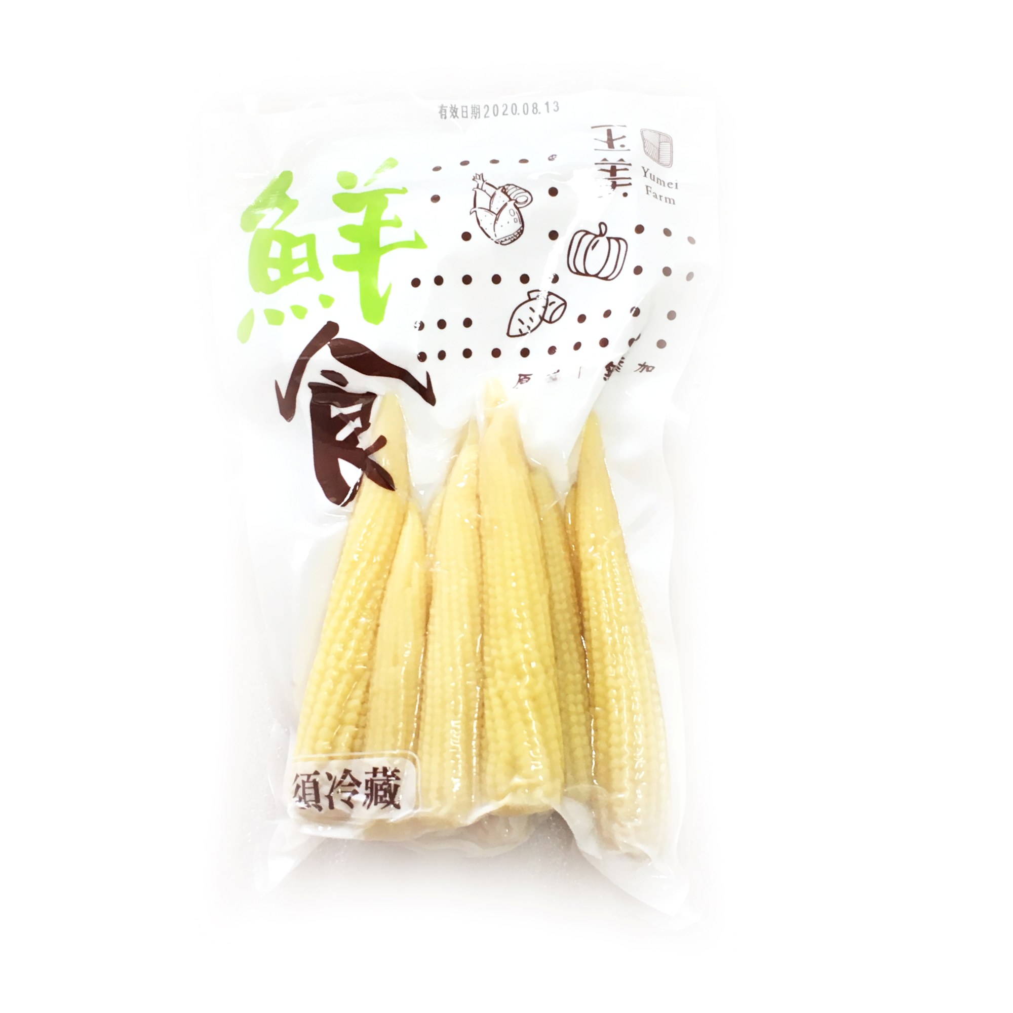 Babycorn, , large