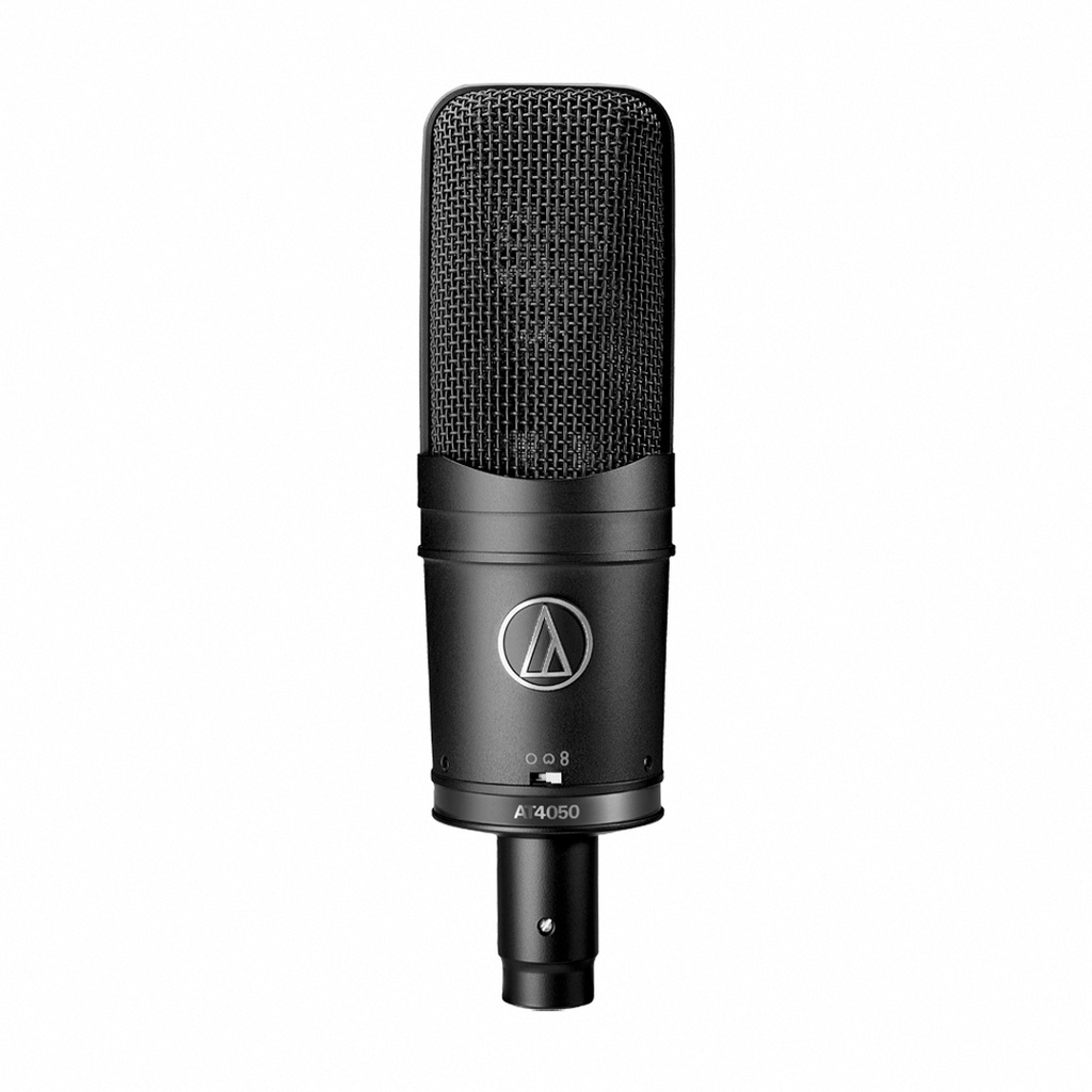 Audio-Technica 鐵三角  AT4050 電容型麥克風【敦煌樂器】, , large