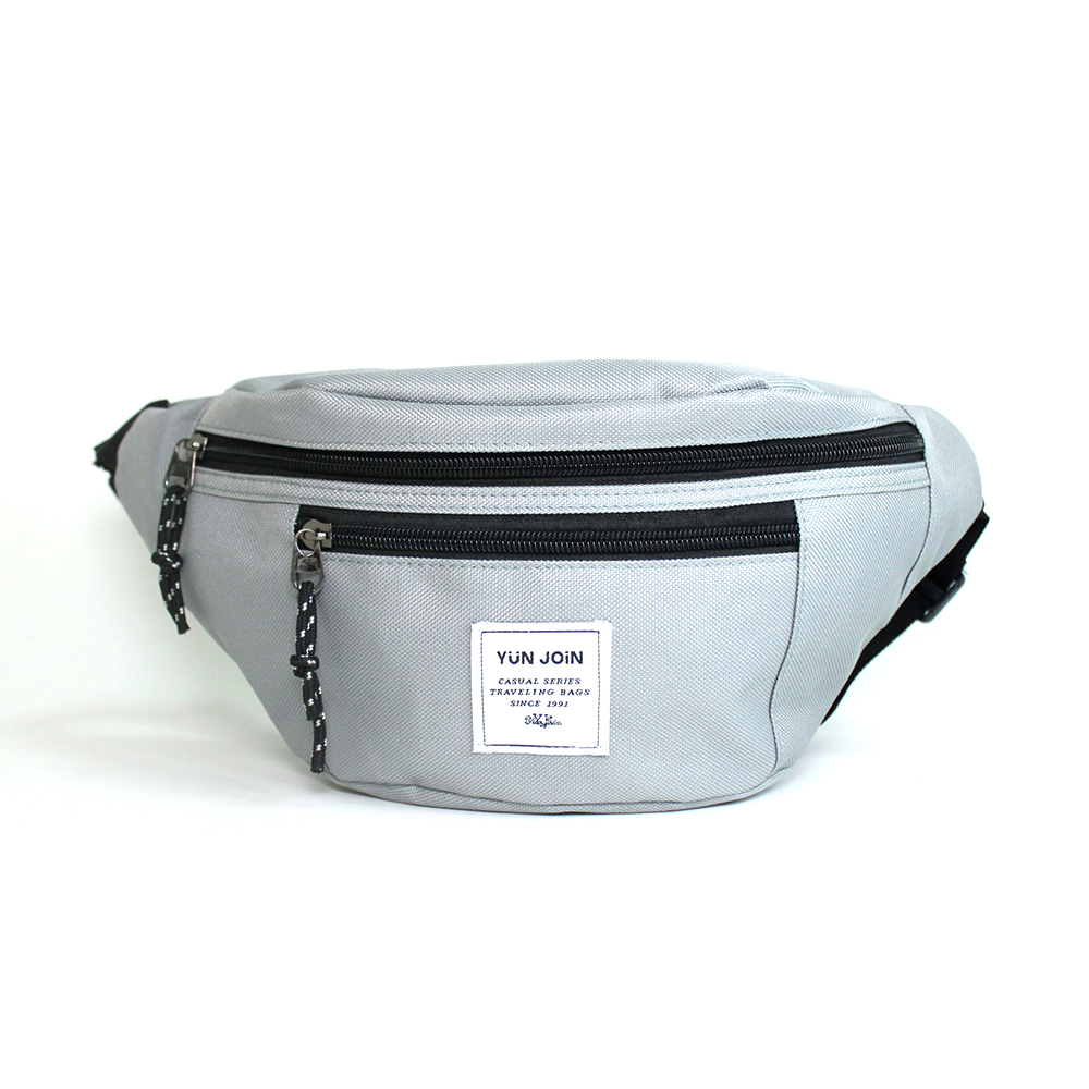 【YUN JOIN 】casual chest bag, , large