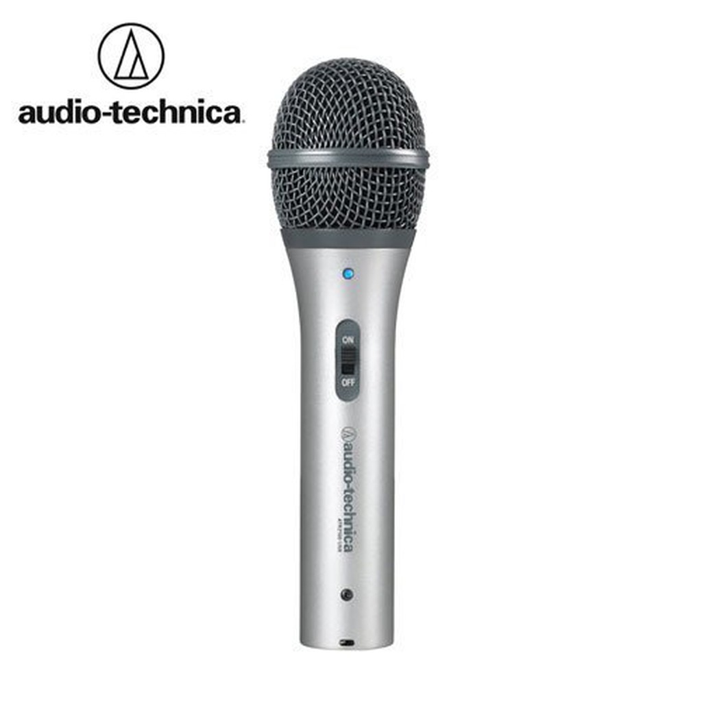 Audio-Technica 鐵三角 ATR-2100USB/XLR 雙用手握麥克風【敦煌樂器】, , large