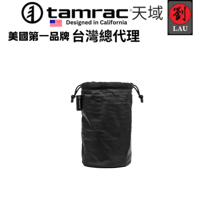 [劉氏國際]Tamrac Goblin Lens Pouch5.3 T1127-1919 鏡頭隨身袋(黑), , large