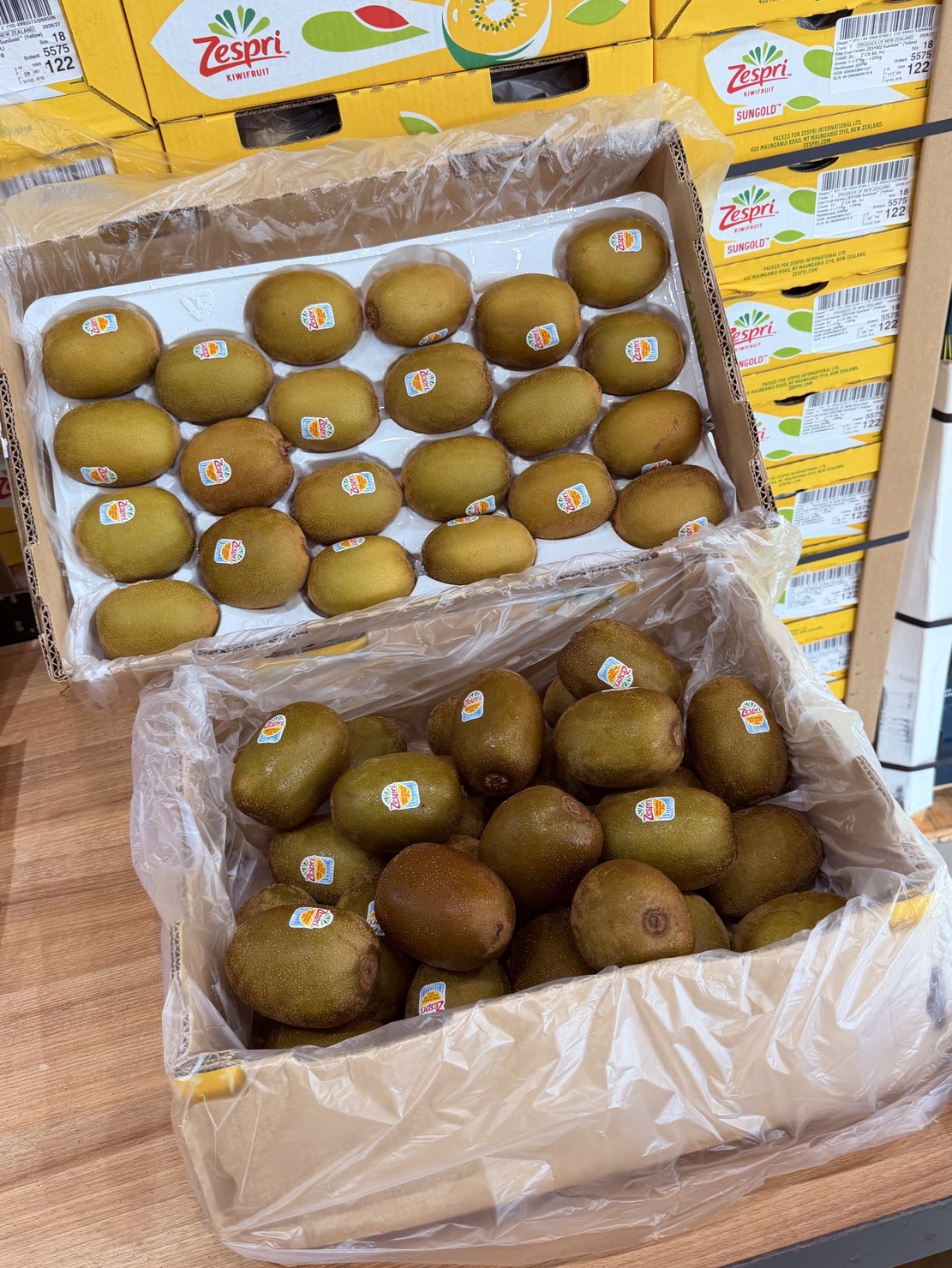 [芯鮮果]Zespri陽光-黃金奇異果, , large