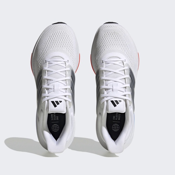 Adidas Ultrabounce 男 慢跑鞋 運動 訓練 路跑 緩震 舒適 跑鞋 愛迪達 白 黑 [HP5778], , large