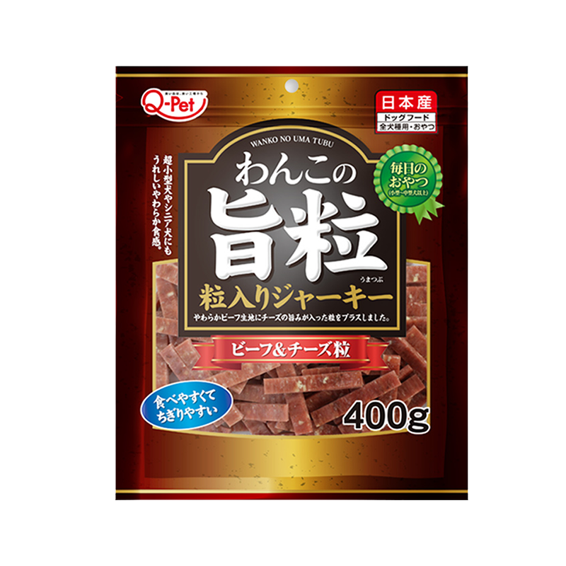 旨粒-牛肉起士_400g, , large