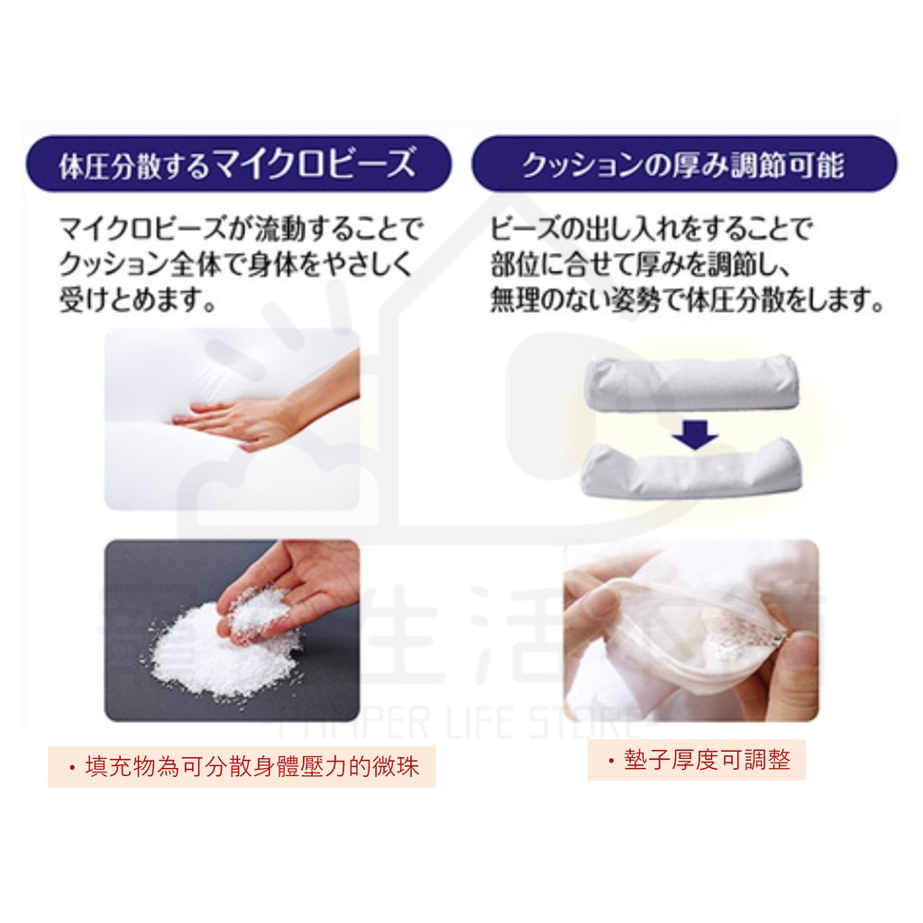 【寵愛生活本舖】PETIO寵物防褥瘡棒型微珠墊（小號）老犬介護 寵物輔助棒 派地奧, , large