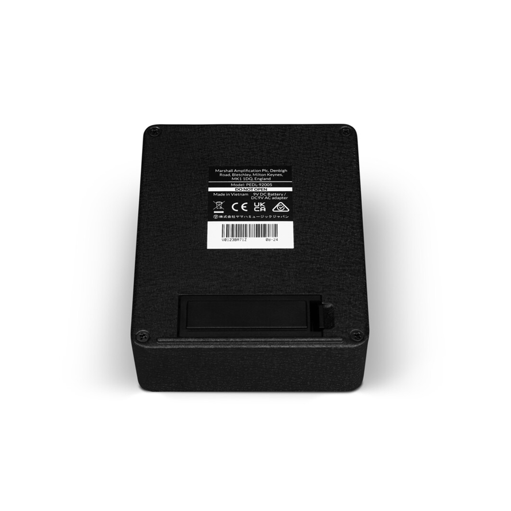 Marshall DSL Overdrive Pedal 效果器【敦煌樂器】, , large