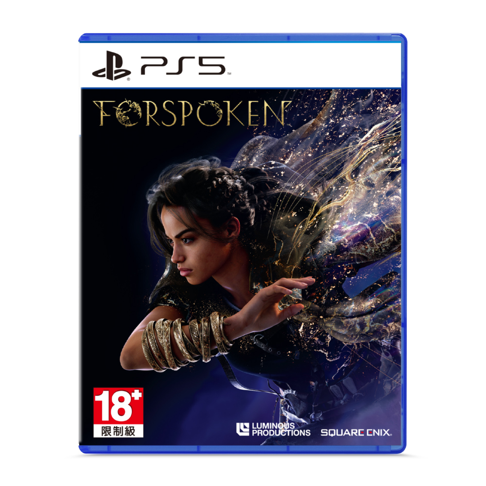 PS5 FORSPOKEN, , large