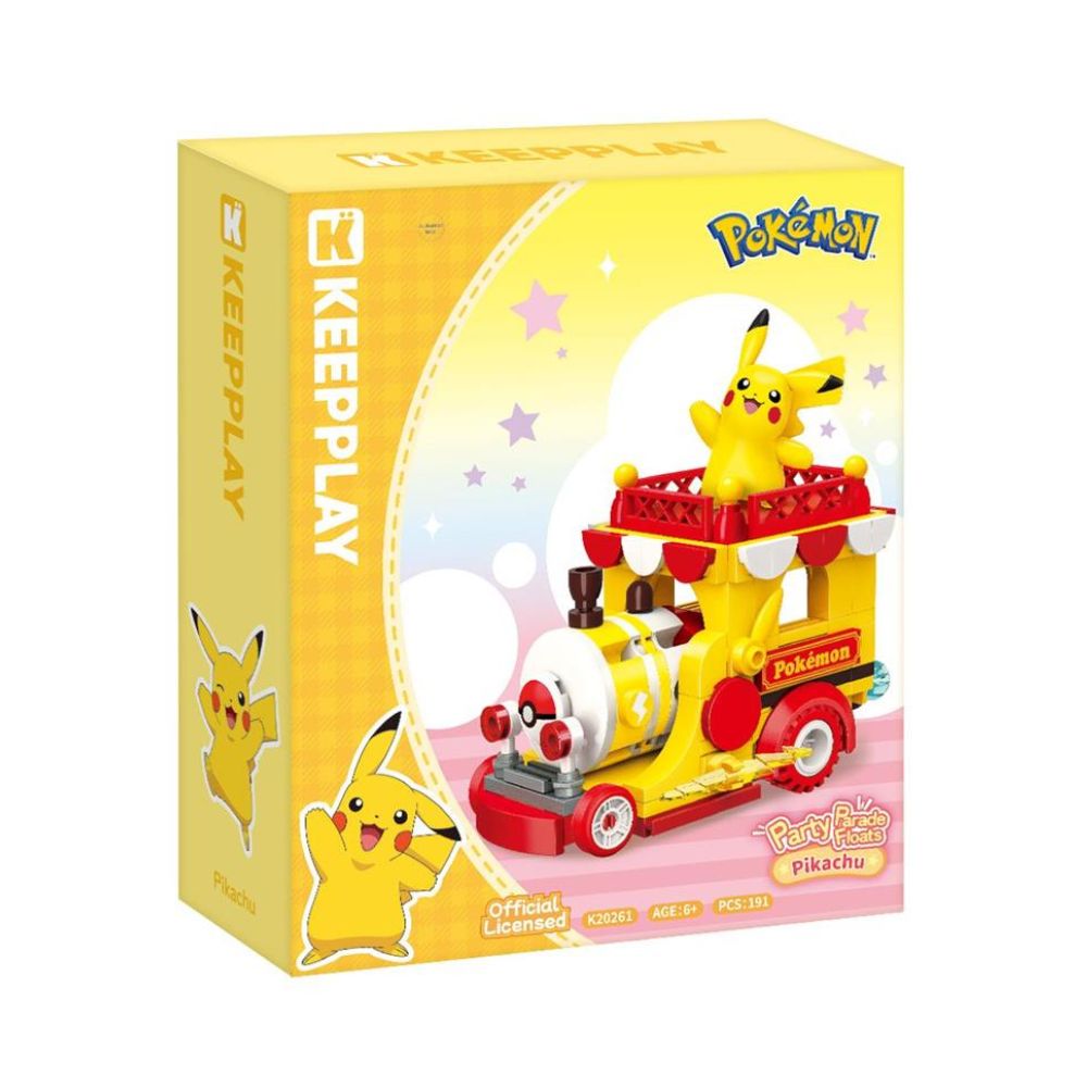 寶可夢花車遊行系列, , large