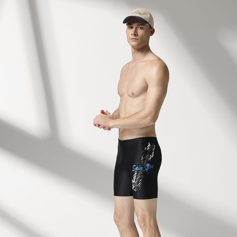 MONINA  MIT  Big men Boxer briefs -5L, , large
