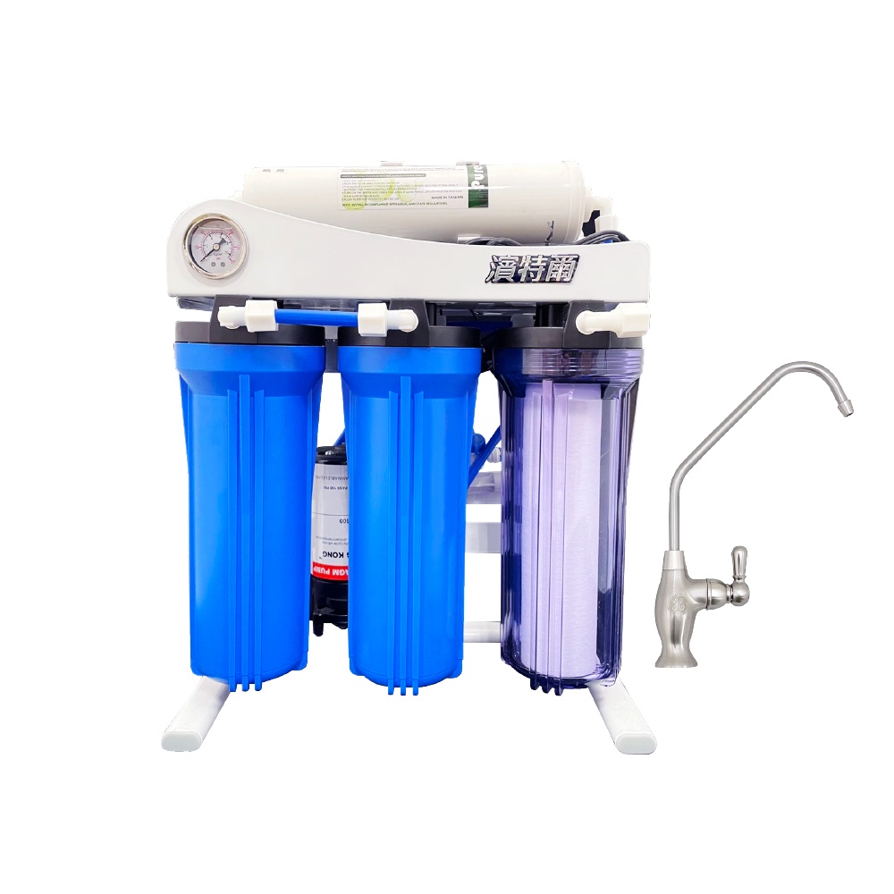 【麗水生活】PENTAIR 濱特爾 600G 加侖 直接輸出 RO-逆滲透純水機 五道式 過濾器 淨水器 無需桶子, , large