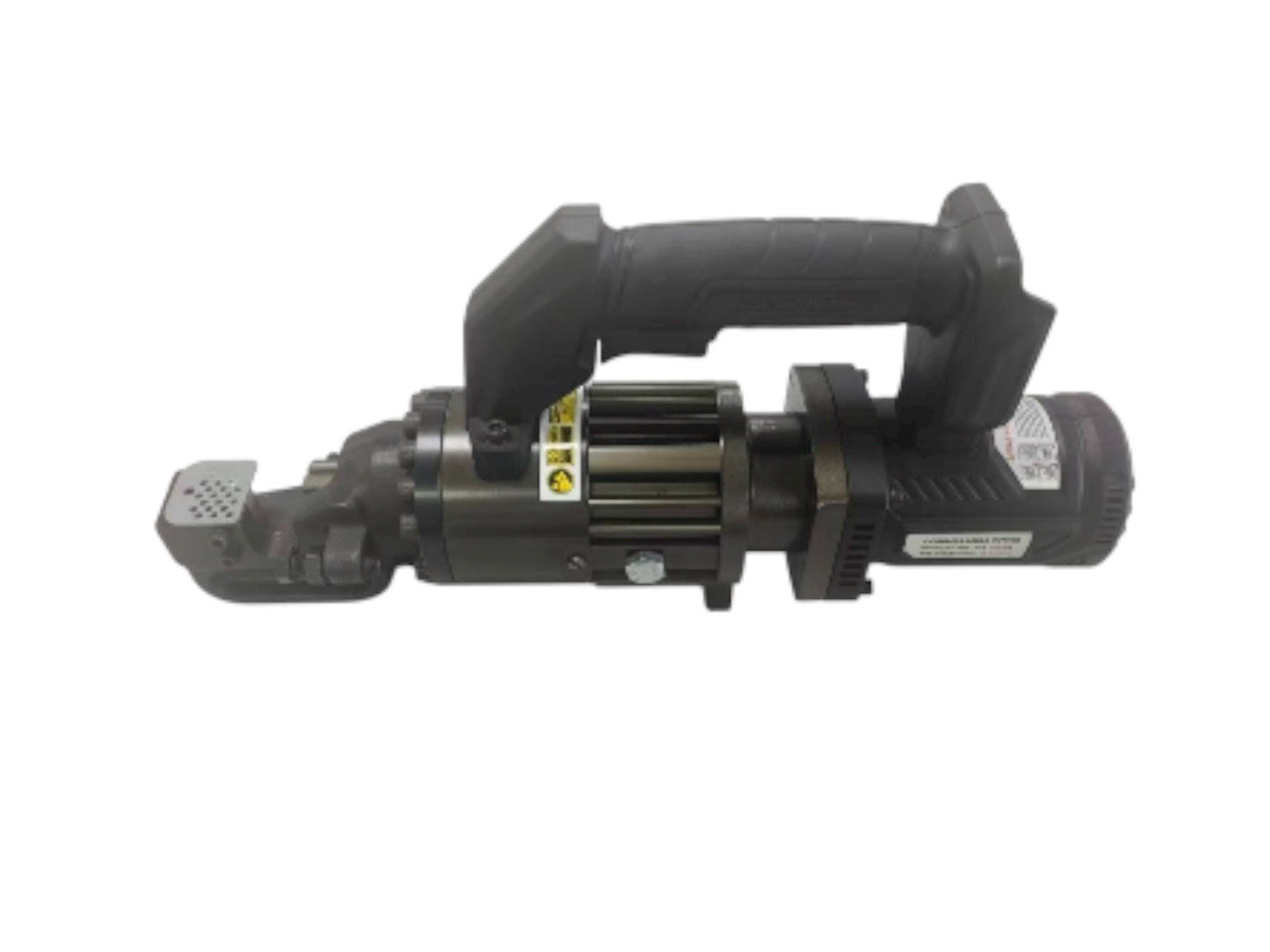 WIN五金 FKS BOST 18V無刷座式鋼筋切斷機<PC-16B+4.0電池套組>螺桿切斷 鋼筋切斷 鋼筋剪斷 金屬切斷機 圓棒切斷, , large