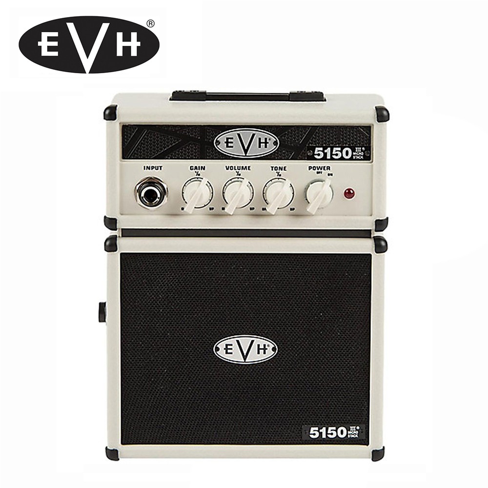 EVH 5150III Micro Stack 迷你音箱【敦煌樂器】, , large