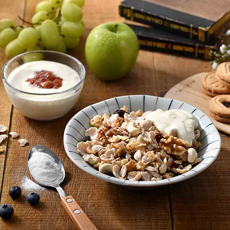 【米森 vilson】Probiotics Mixed Nuts Granola (300g), , large