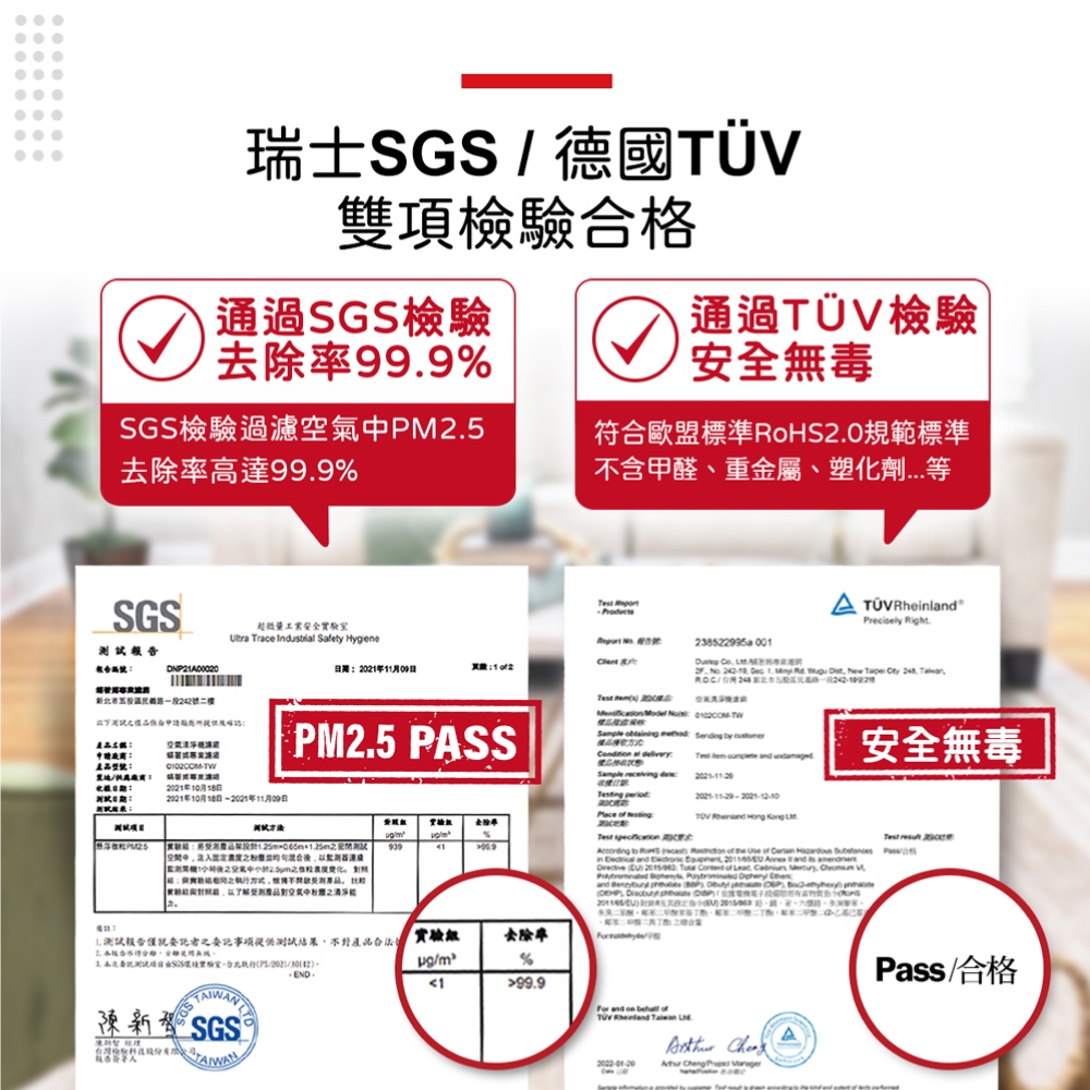 蟎著媽 適用 Honeywell CATWPM25D01 CATWPM25F01 車用 空氣清淨機 濾網, , large