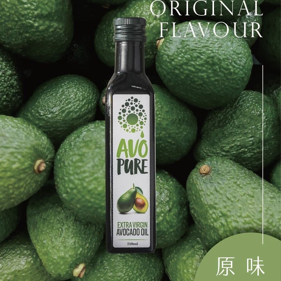 【中秋禮盒】紐西蘭原裝AVO 特級冷壓初榨酪梨油 3瓶盒裝 原味/萊姆/蒜味, , large