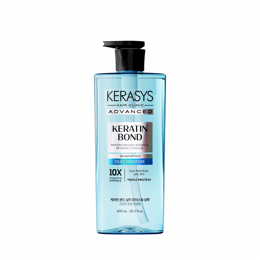KERASYS ADVANCED KERATIN BOND DEEP REPAIR SHAMPOO, , large