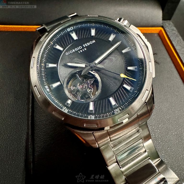 [TIMEMASTER] GiorgioFedon1919 watch, 42mm, GF00130, , large