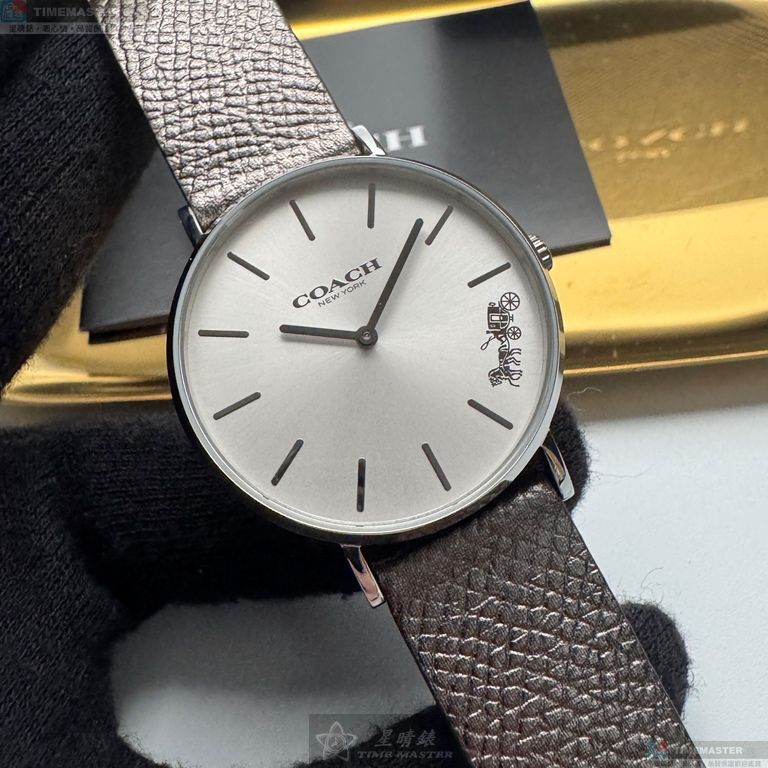 [TIMEMASTER] COACH watch, 36mm, CH00245, , large