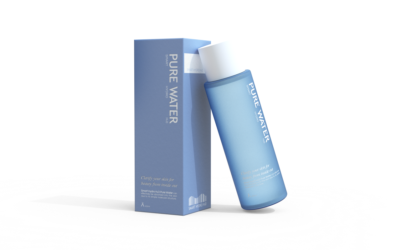 Smart Hydro H20 Pure Water, , large