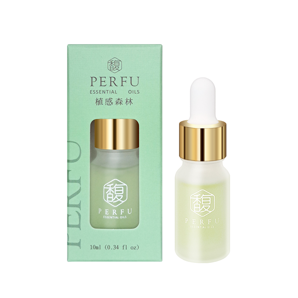 百特PERFU擴香精油-植感森林10ml, , large