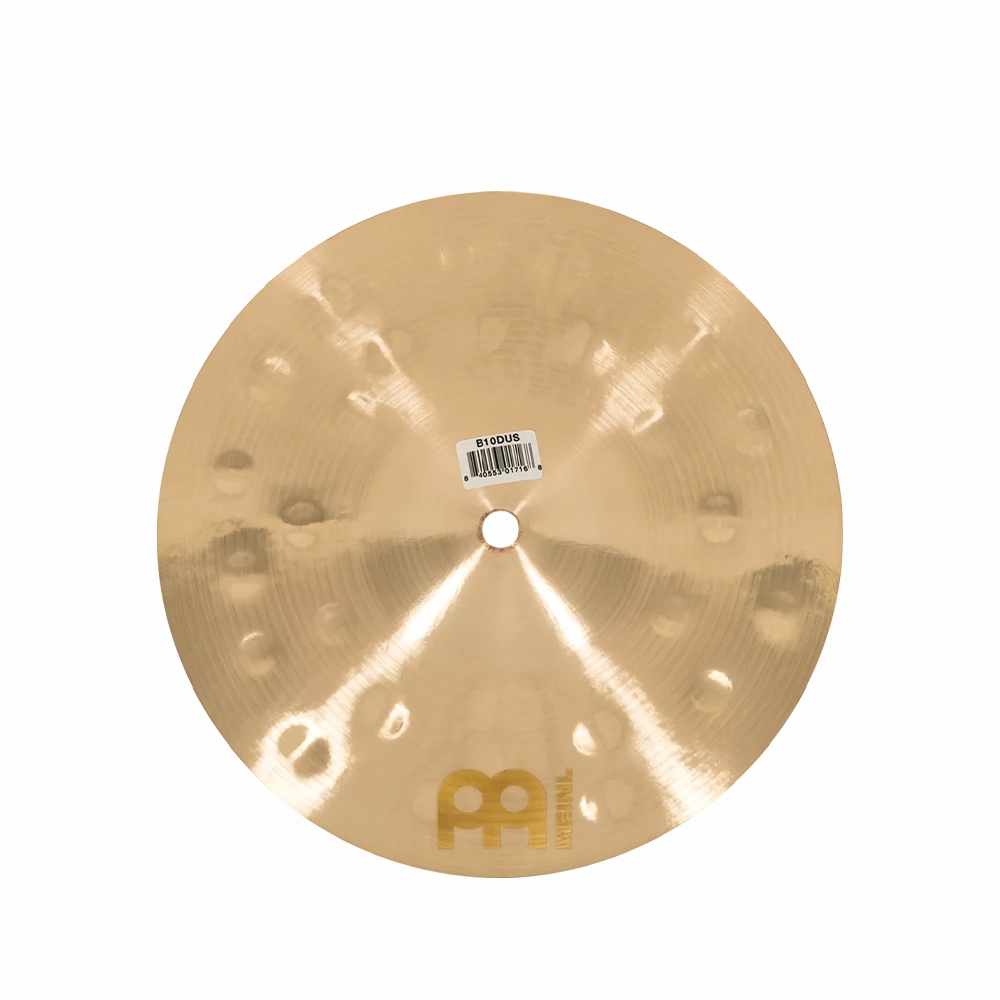 MEINL B10DUS DUAL SPLASH 銅鈸【敦煌樂器】, , large