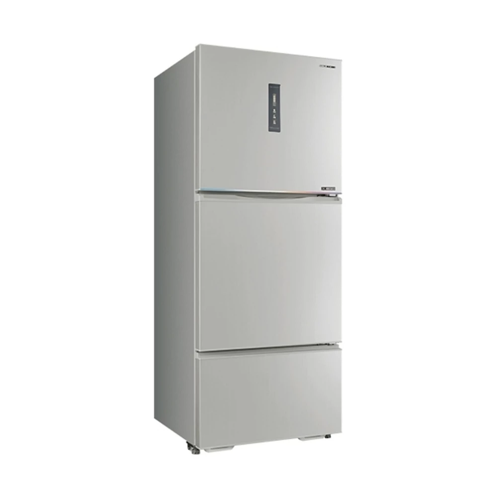 SANLUX 台灣三洋 530公升三門變頻冰箱SR-V532C, , large