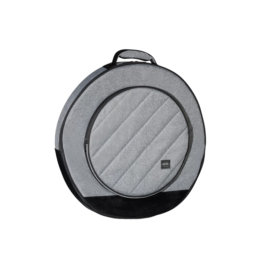 MEINL MCCB22 銅鈸袋 灰色款【敦煌樂器】, , large