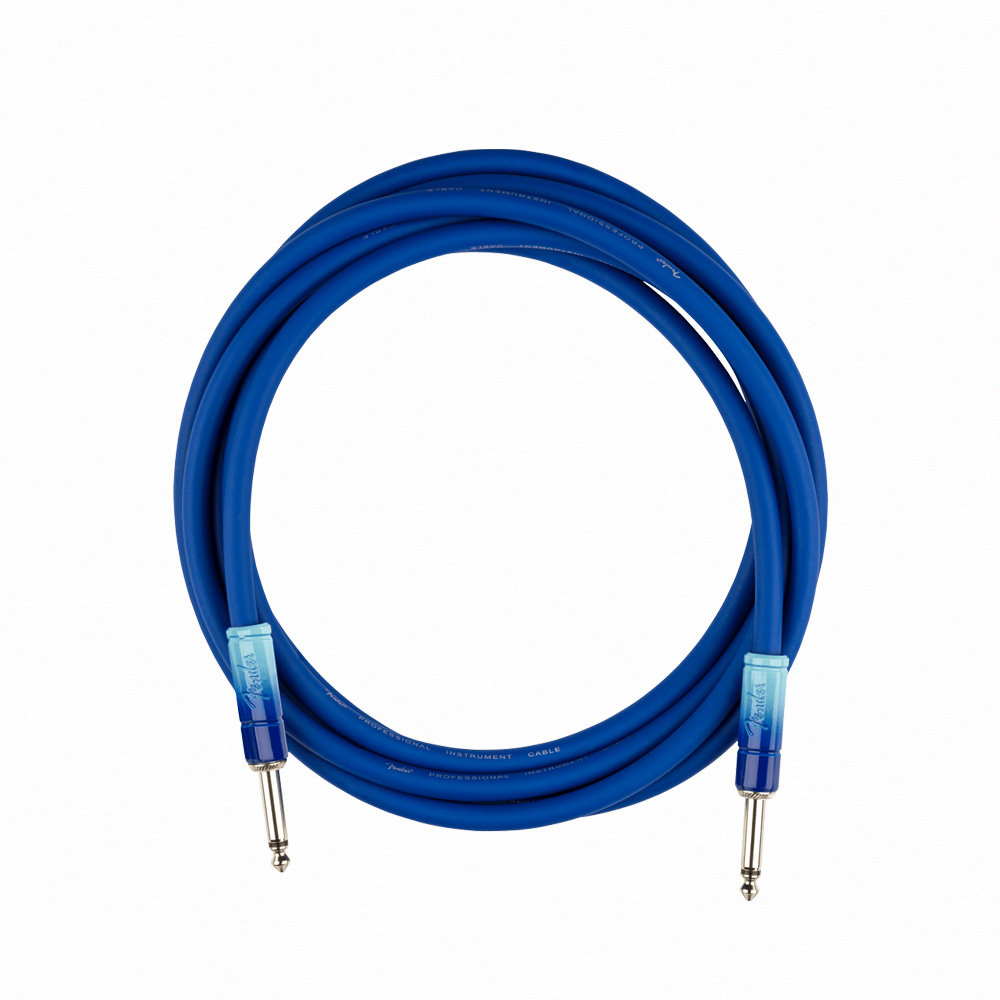 Fender Cable SS OMBRE 3M, , large