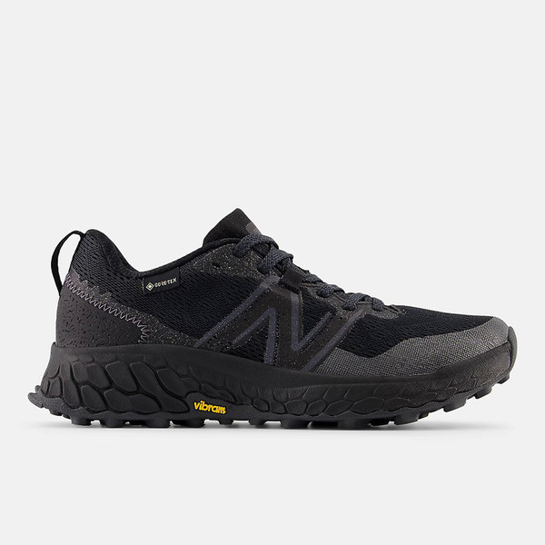 New Balance Fresh Foam X Hierro V7 GTX 女 慢跑鞋 黑 [WTHIGGK7], , large