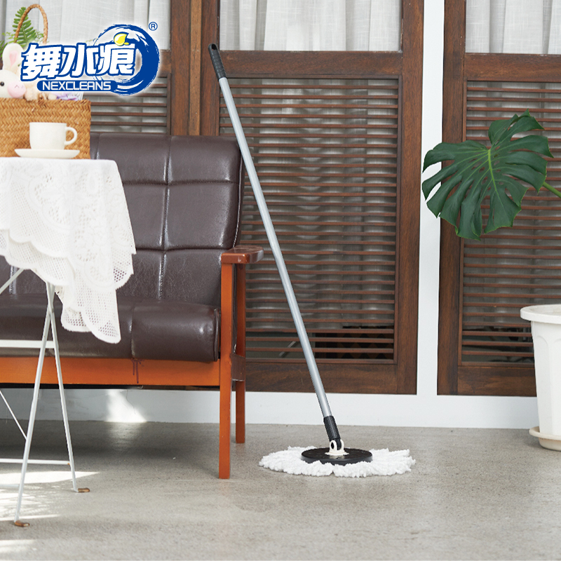 【搖滾雞】RT-C3468-1 腳踏式拖把-直立桿(腳踏水桶專用!!請注意!!!), , large