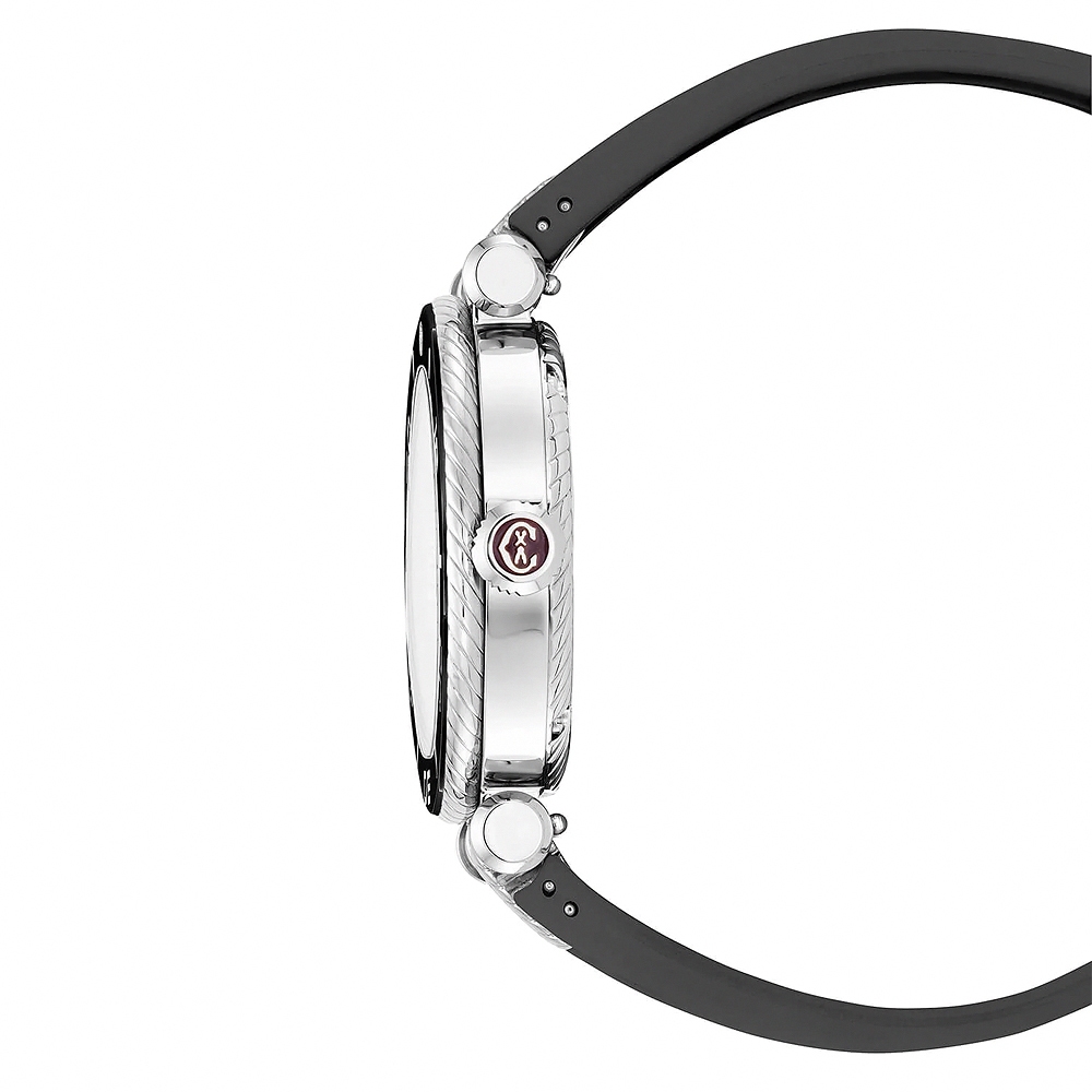 CHARRIOL 夏利豪 St-Tropez系列 運動風現代機械錶-36mm SF36ABS.142.003, , large