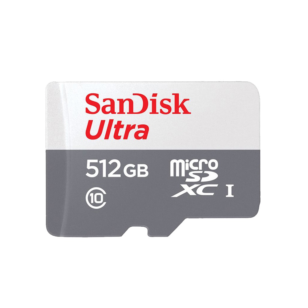 SanDisk ULTRA 512G UHS-I C10 microSDXC, , large