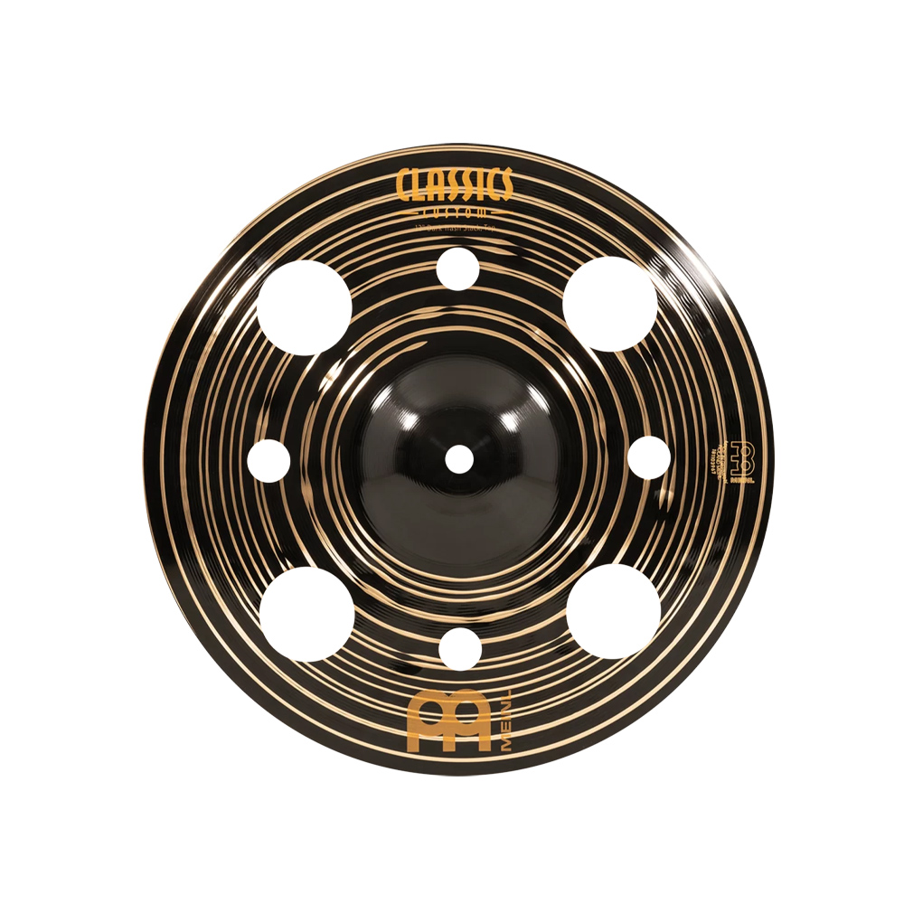 MEINL CC-12DASTK Dark Trash Stack , , large