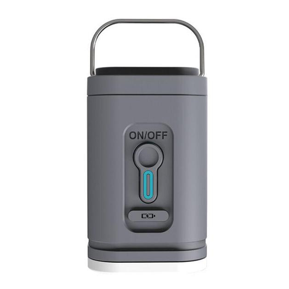 Wireless electric air pump, portable USB lithium battery, can be used to inflate air pads and swimming rings with vacuum bags.