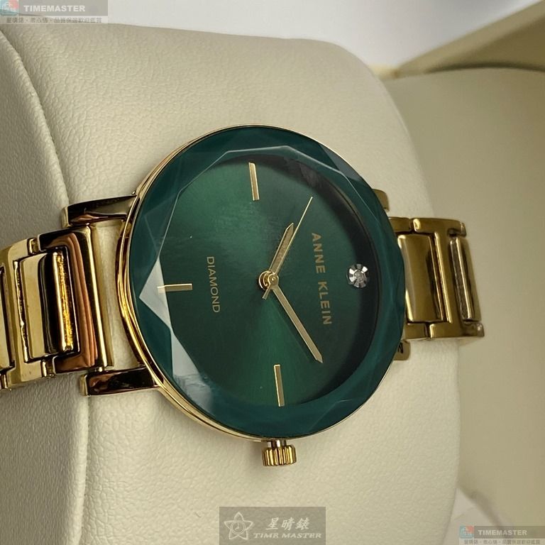 [TIMEMASTER] AnneKlein watch, 26mm, AN00361, , large