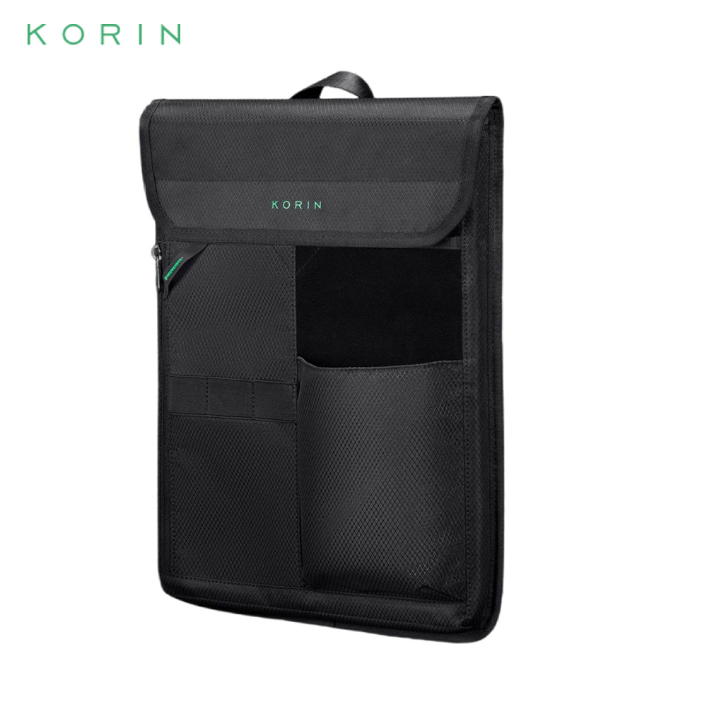 [桃品國際] KORIN Insta Sleeve 肩背/手提 筆電3C收納包, , large