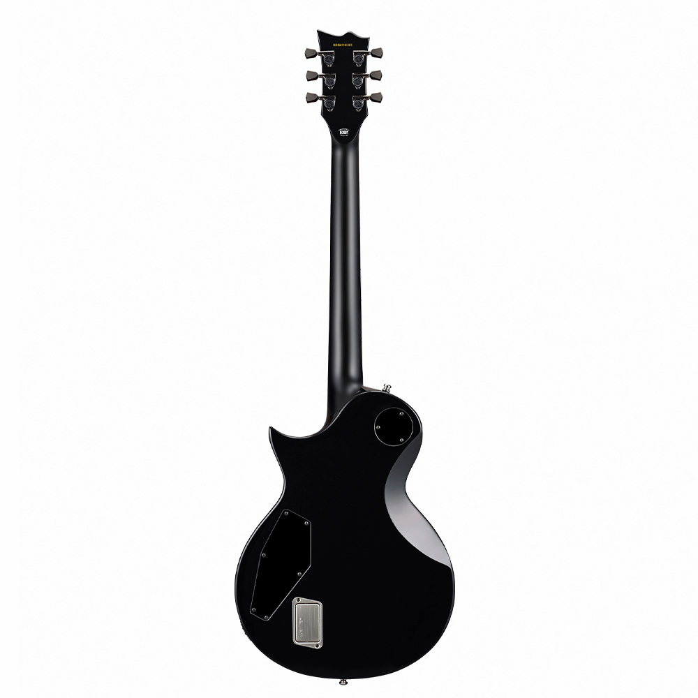 ESP E-II Eclipse EC FT FM BLKNB, , large