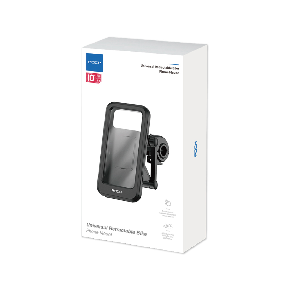 ROCK Retractable Phone Holder, , large