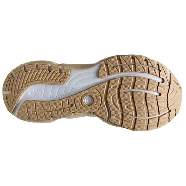 Brooks Glycerin Stealthfit 20 女 慢跑鞋 避震緩衝象限 卡其 [1203721B122], , large