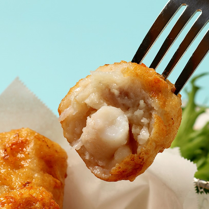 Cuttlefish Ball, , large