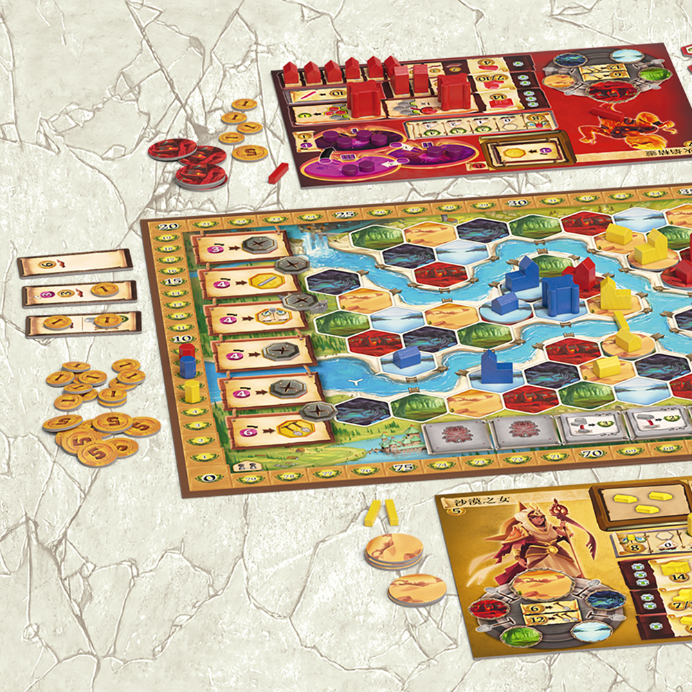 Terra Nova, , large
