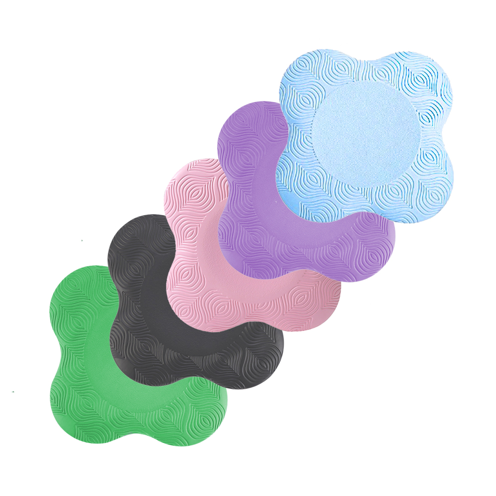 18mm Thick Yoga Knee Pads (1 piece)/purple