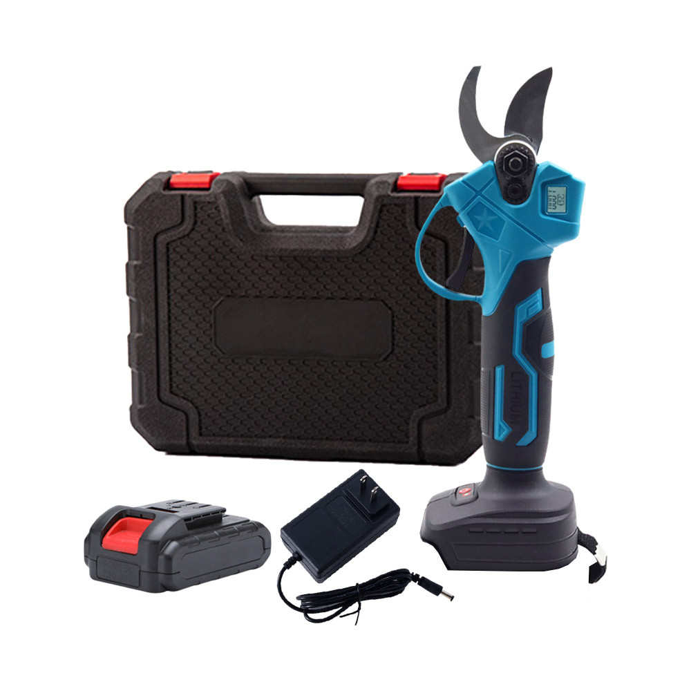 修枝剪2.0帶顯(5節)1電1充, , large