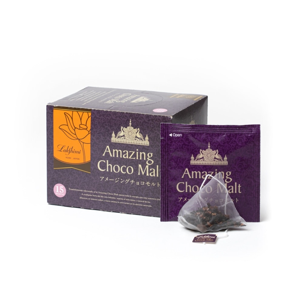 Lakshimi驚艷可可風味紅茶, , large