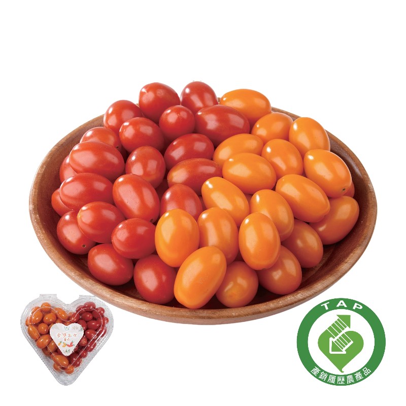 TAP Golden Yunu Cherry Tomato, , large