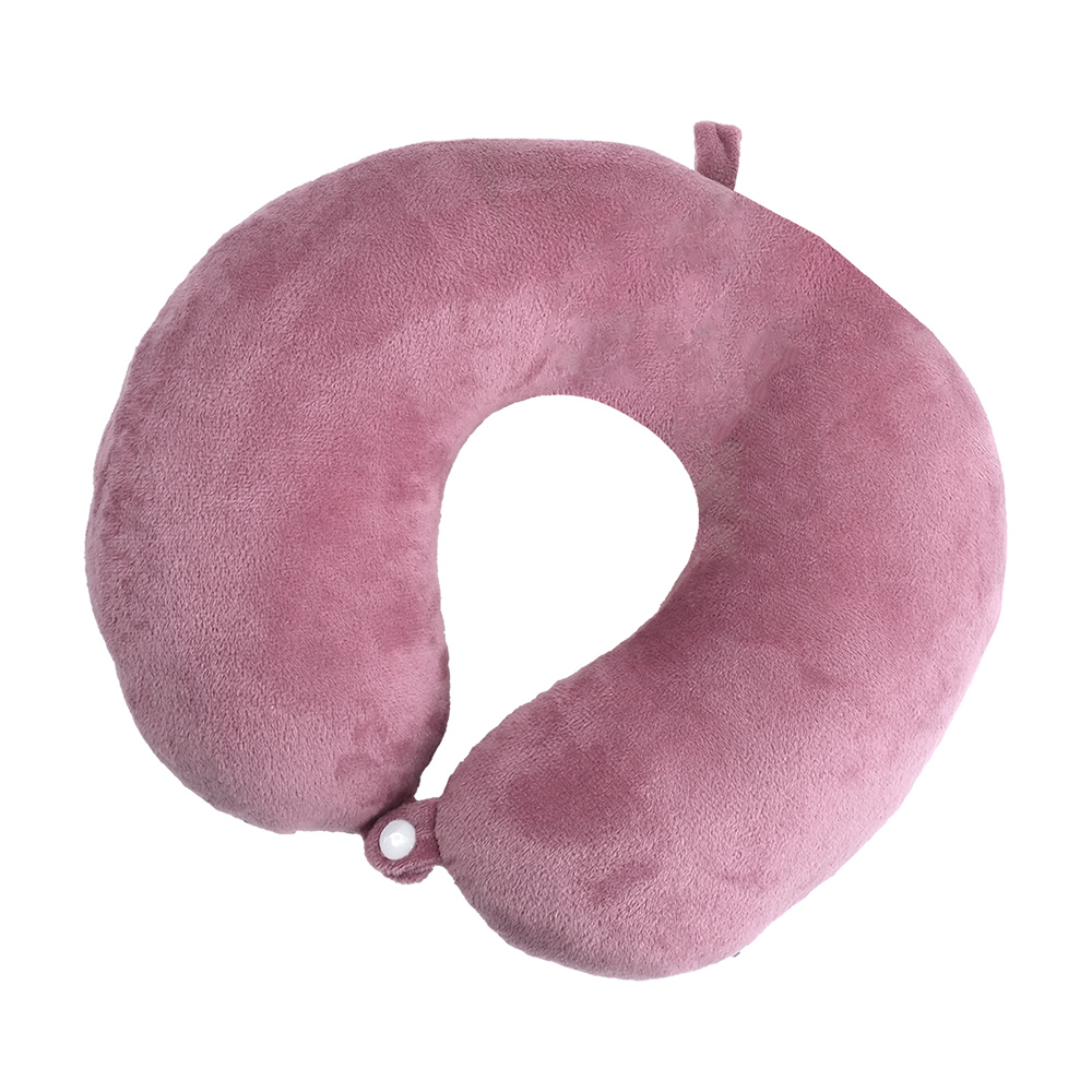 雪倫U型頸枕-2入, , large