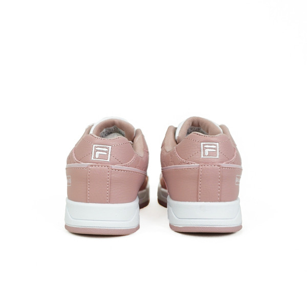 Kixpress-Fila Envelope 女 運動休閒鞋 學院風 低筒 舒適 粉紅 [5-C922Y-551], , large