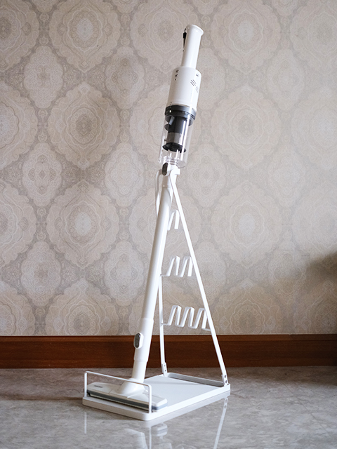 【Yates】36.5X22X61.5cm CV-X1無線吸塵器 專用收納大立架, , large