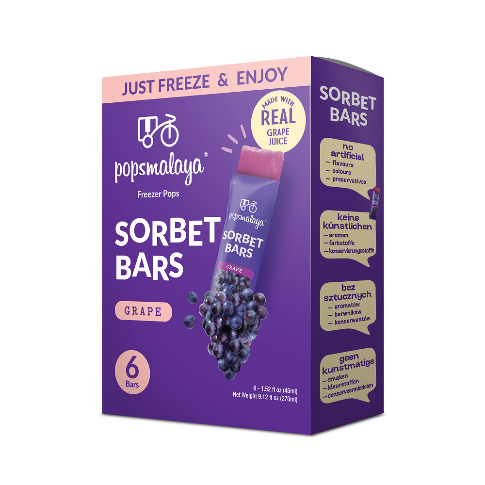 Popsmalaya Ice bar- Grape, , large