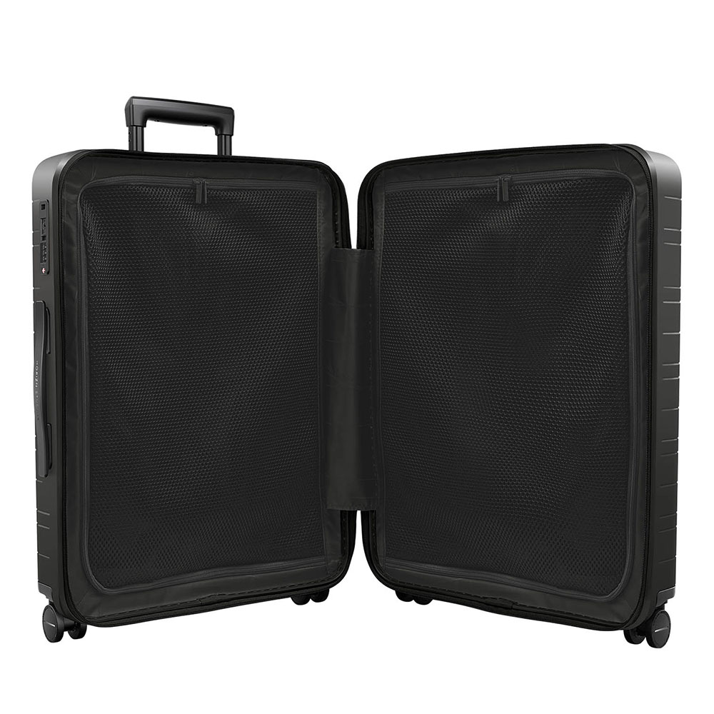 HORIZN STUDIOS ESSENTIAL系列 26吋行李箱H6 (亮黑), , large